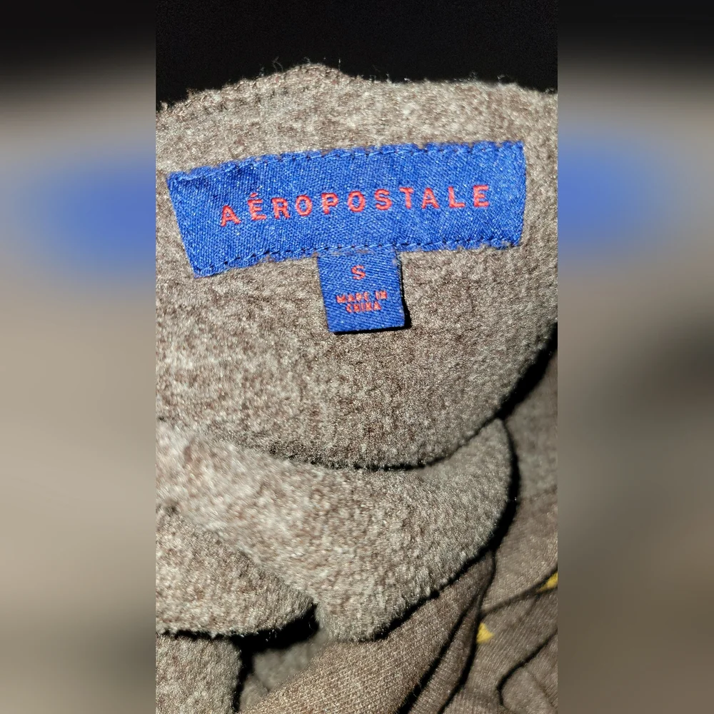 💜4/$20💜Aeropostale Hoodie - Picture 4 of 4